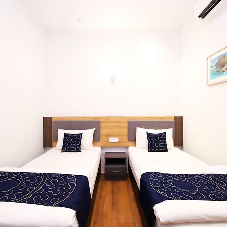 Agape Hotel Selayang Batu Caves Exterior foto